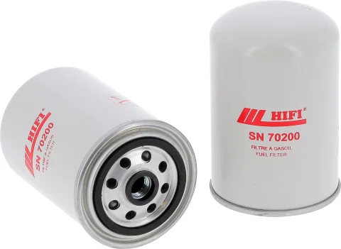 Palivový filter HIFI FILTER SN 70200
