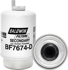 Palivový filter BALDWIN FILTERS BF7674-D