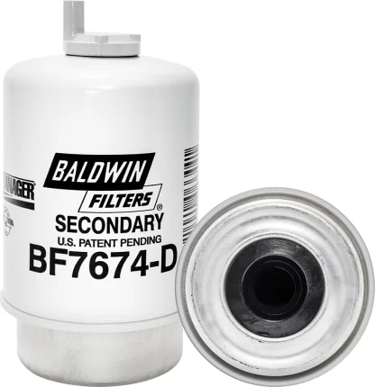 Palivový filter BALDWIN FILTERS BF7674-D