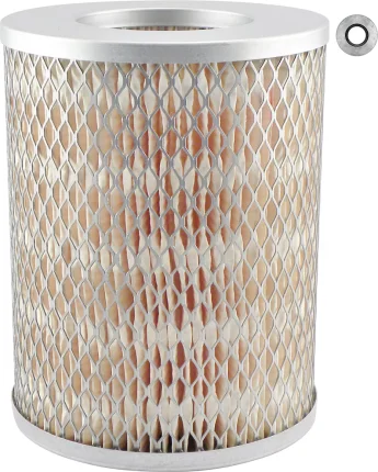 Vzduchový filter BALDWIN FILTERS PA2536