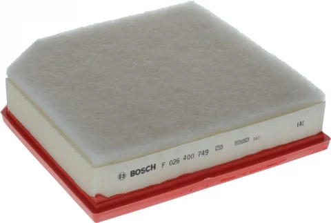 Vzduchový filter BOSCH F 026 400 749