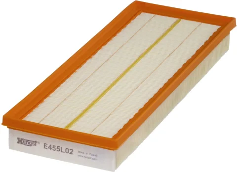 Vzduchový filter HENGST FILTER E455L02