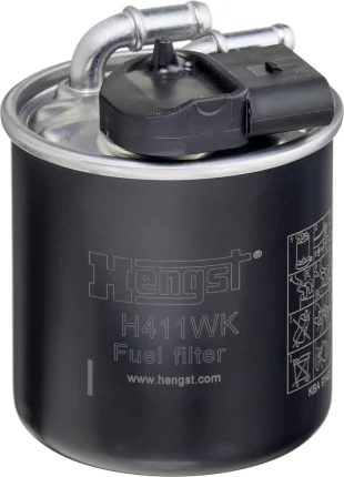 Palivový filter HENGST FILTER H411WK
