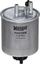 Palivový filter HENGST FILTER H431WK