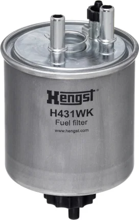 Palivový filter HENGST FILTER H431WK