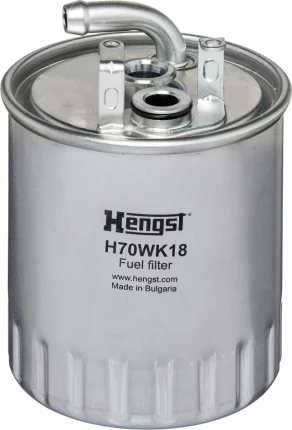 Palivový filter HENGST FILTER H70WK18