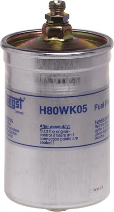Palivový filter HENGST FILTER H80WK05