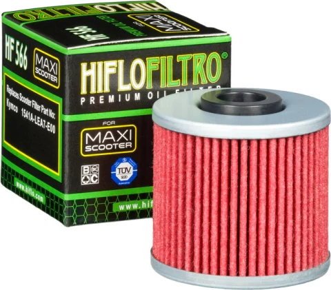 Olejový filter HIFLOFILTRO HF566