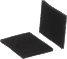Penový vzduchový filter HIFI FILTER SA 22435