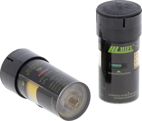 Indikátor znečistenia HIFI FILTER SAIN 01AF016202