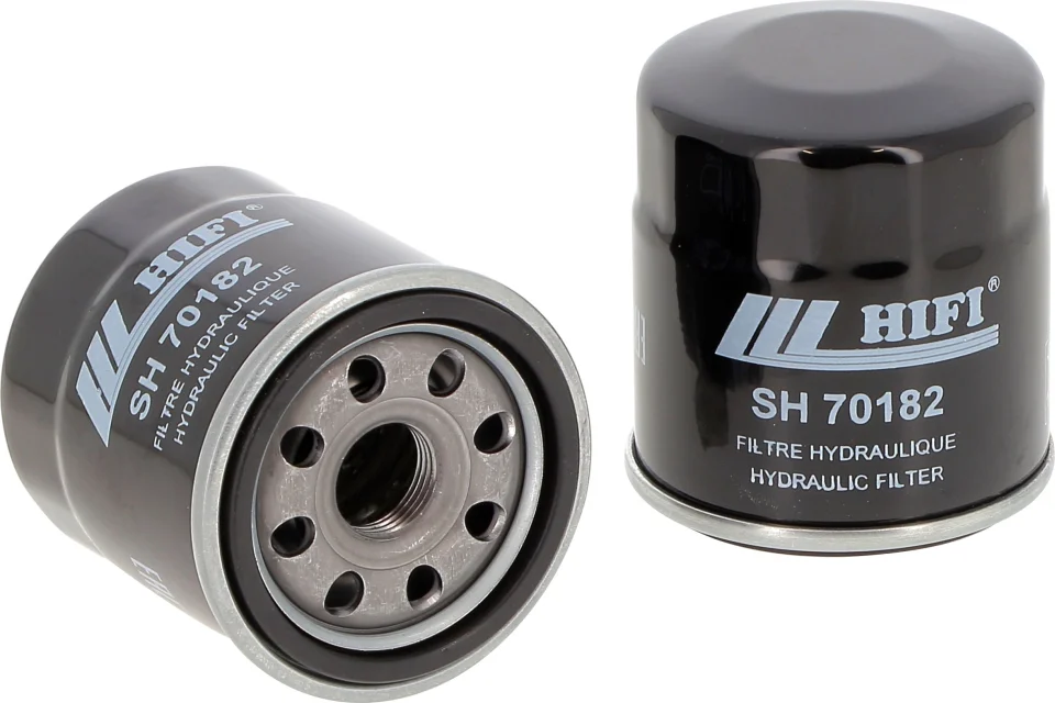 Hydraulický filter HIFI FILTER SH 70182 | ALLfilters.sk
