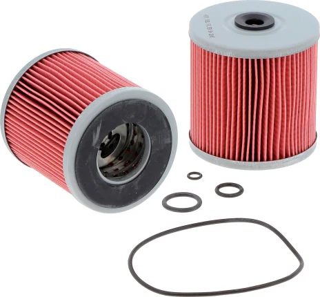 Palivový filter HIFI FILTER SN 25007