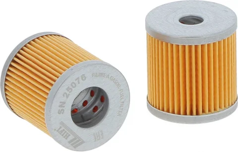 Palivový filter HIFI FILTER SN 25076