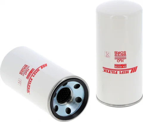 Palivový filter HIFI FILTER SN 40258