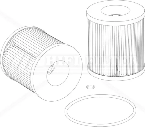 Palivový filter HIFI FILTER SN 926410