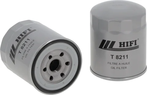 Olejový filter HIFI FILTER T 8211