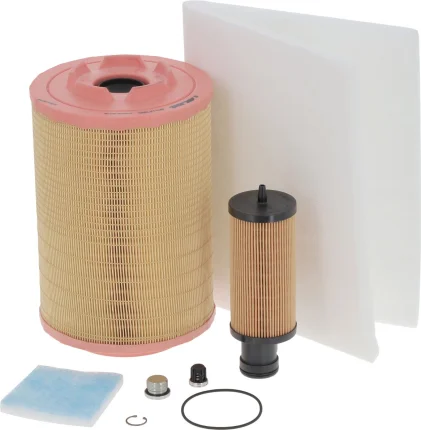 Servisná sada HIFI FILTER KM 120A0012C90