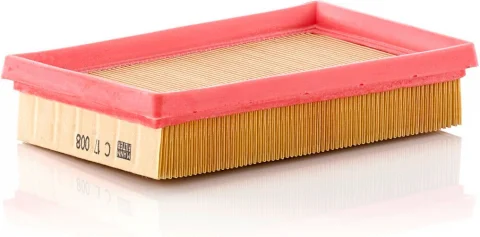 Vzduchový filter MANN FILTER C 17 008