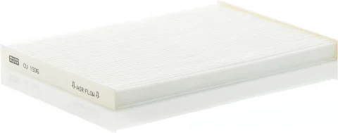 Kabínový filter MANN FILTER CU 1936