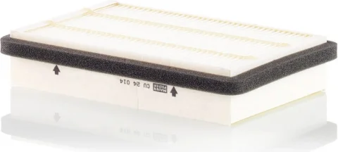 Kabínový filter MANN FILTER CU 24 014