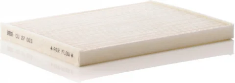 Kabínový filter MANN FILTER CU 27 003