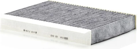 Kabínový filter MANN FILTER CUK 22 022