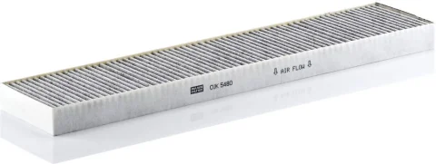 Kabínový filter MANN FILTER CUK 5480