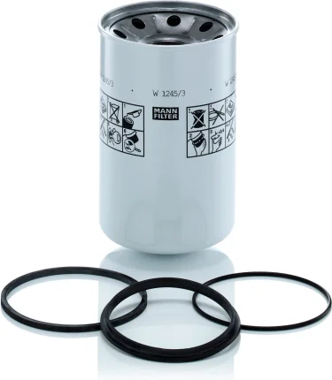Olejový filter MANN FILTER W 1245/3 x