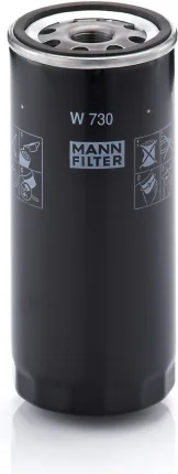 Olejový filter MANN FILTER W 730