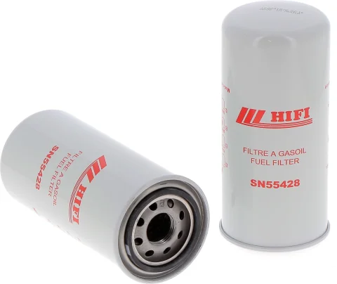 Palivový filter HIFI FILTER SN 55428
