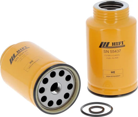 Palivový filter HIFI FILTER SN 55437