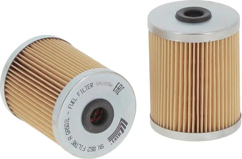 Palivový filter HIFI FILTER SN 862