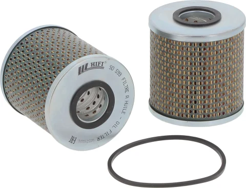 Olejový filter HIFI FILTER SO 599