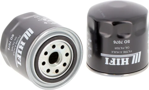 Olejový filter HIFI FILTER SO 7076
