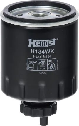 Palivový filter HENGST FILTER H134WK
