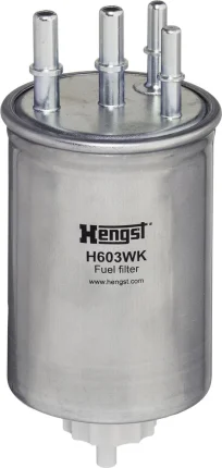 Palivový filter HENGST FILTER H603WK