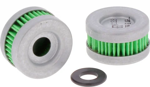 Palivový filter HIFI FILTER BE 4063