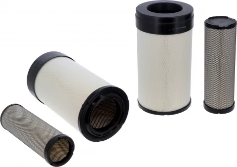 Sada vzduchových filtrov HIFI FILTER KA 16652