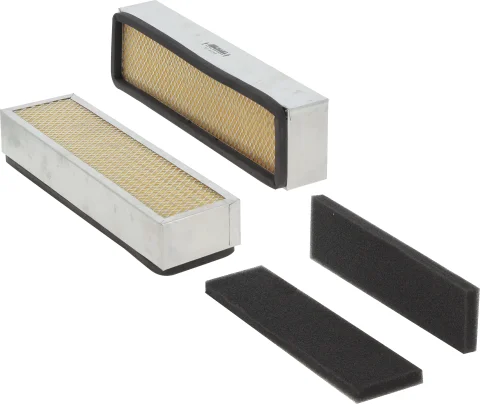 Kabínový filter HIFI FILTER KC 90481