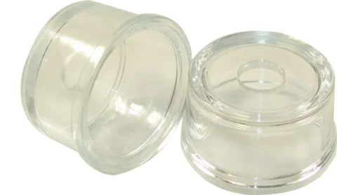 Sklo palivového filtra HIFI FILTER MO 3431