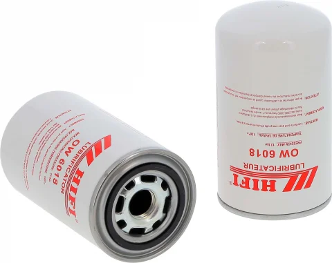 Olejový filter HIFI FILTER OW 6018