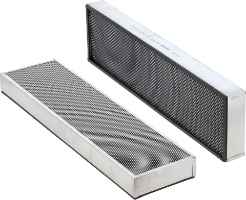 Kabínový filter HIFI FILTER SC 70037 CAG
