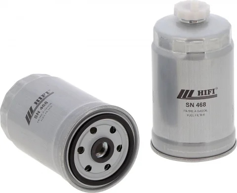 Palivový filter HIFI FILTER SN 468