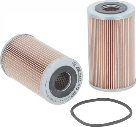 Olejový filter HIFI FILTER SO 553