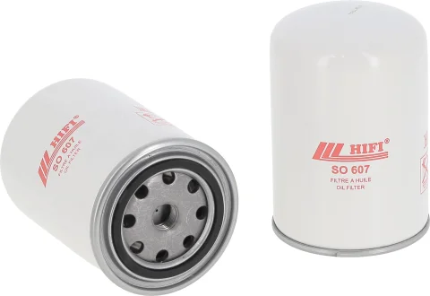 Olejový filter HIFI FILTER SO 607