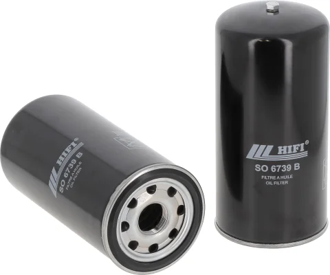 Olejový filter HIFI FILTER SO 6739 B