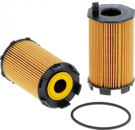 Olejový filter HIFI FILTER SO 7201