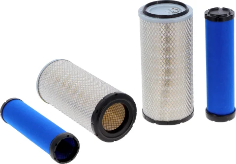 Sada vzduchových filtrov HIFI FILTER KA 18303