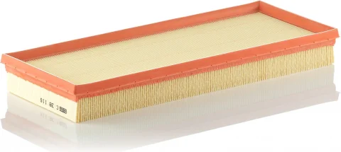 Vzduchový filter MANN FILTER C 38 116