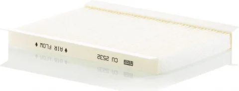 Kabínový filter MANN FILTER CU 2532